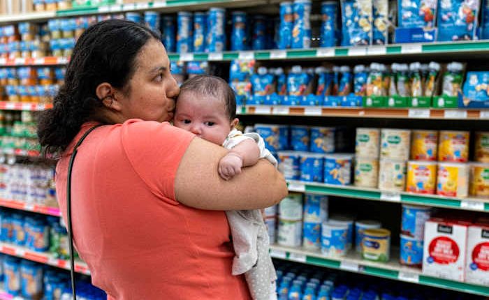 Kennedy has ordered a review of baby formula. Here's what you should know