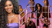 Kenya Moore Reacts After RHOA Episode 12 Hits New Lows Amid Phaedra Parks’ Return as Show Falls to No. 10 on Peacock. Find Out How Many Viewers Tuned in Compared to Love Hotel