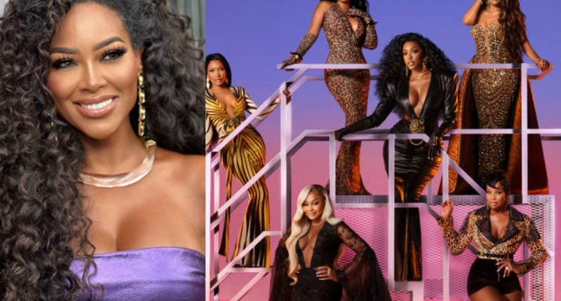 Kenya Moore Reacts After RHOA Episode 12 Hits New Lows Amid Phaedra Parks’ Return as Show Falls to No. 10 on Peacock. Find Out How Many Viewers Tuned in Compared to Love Hotel