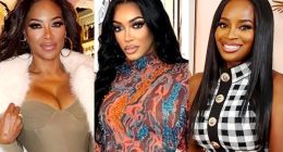 Kenya Moore Hints at Past Convo with Shamea Morton When Kenya and Porsha Were “Not Cool,” Suggests Porsha’s Friendship Was of “Convenience” and “Jealousy,” as She Wanted to Be “The Queen”