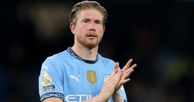 Kevin De Bruyne 'gives green light to two-year deal at new club' - after Man City sign replacement Tijjani Reijnders