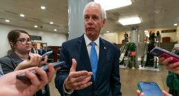 Key GOP holdouts signal displeasure with Senate's tax and Medicaid blueprint
