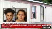 Kid slept on furniture to 'get away' from parents' filth: DA