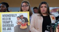 Kilmar Abrego Garcia is expected to be released from jail only to be taken into immigration custody
