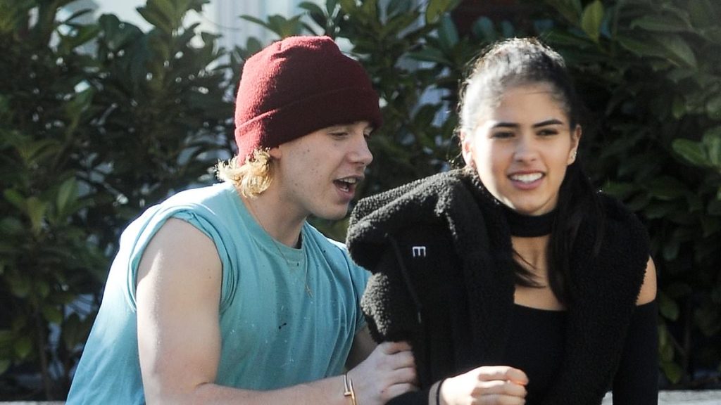 Kim Turnbull denies romantic relationship with ex Romeo's brother