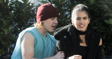 Kim Turnbull denies romantic relationship with ex Romeo's brother