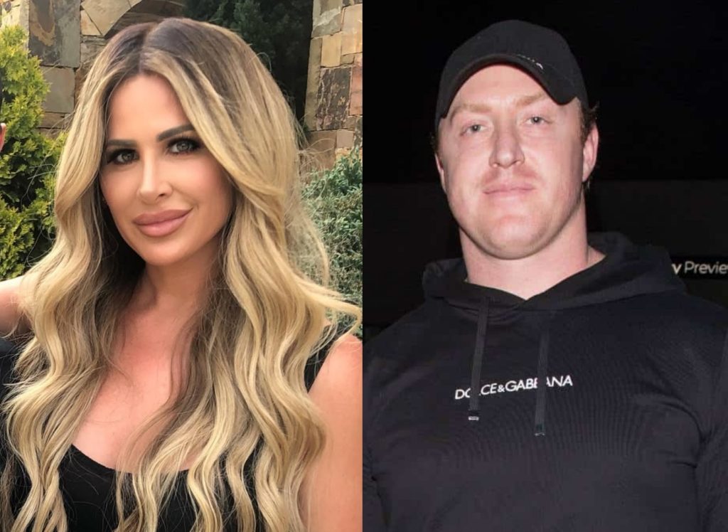 VIDEO: Kim Zolciak Claps Back at Kroy