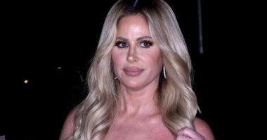 Kim Zolciak Owes More Than $1.8 Million in Taxes and Fees