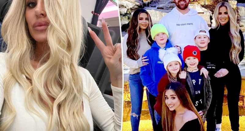 Kim Zolciak claims Kroy Biermann was a deadbeat dad while facing financial woes: He ‘has not paid a bill’