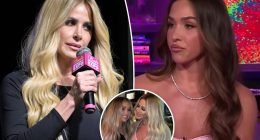 Kim Zolciak’s daughter Ariana, 23, pays her mom’s bills, financially supports siblings during money woes