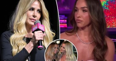 Kim Zolciak’s daughter Ariana, 23, pays her mom’s bills, financially supports siblings during money woes