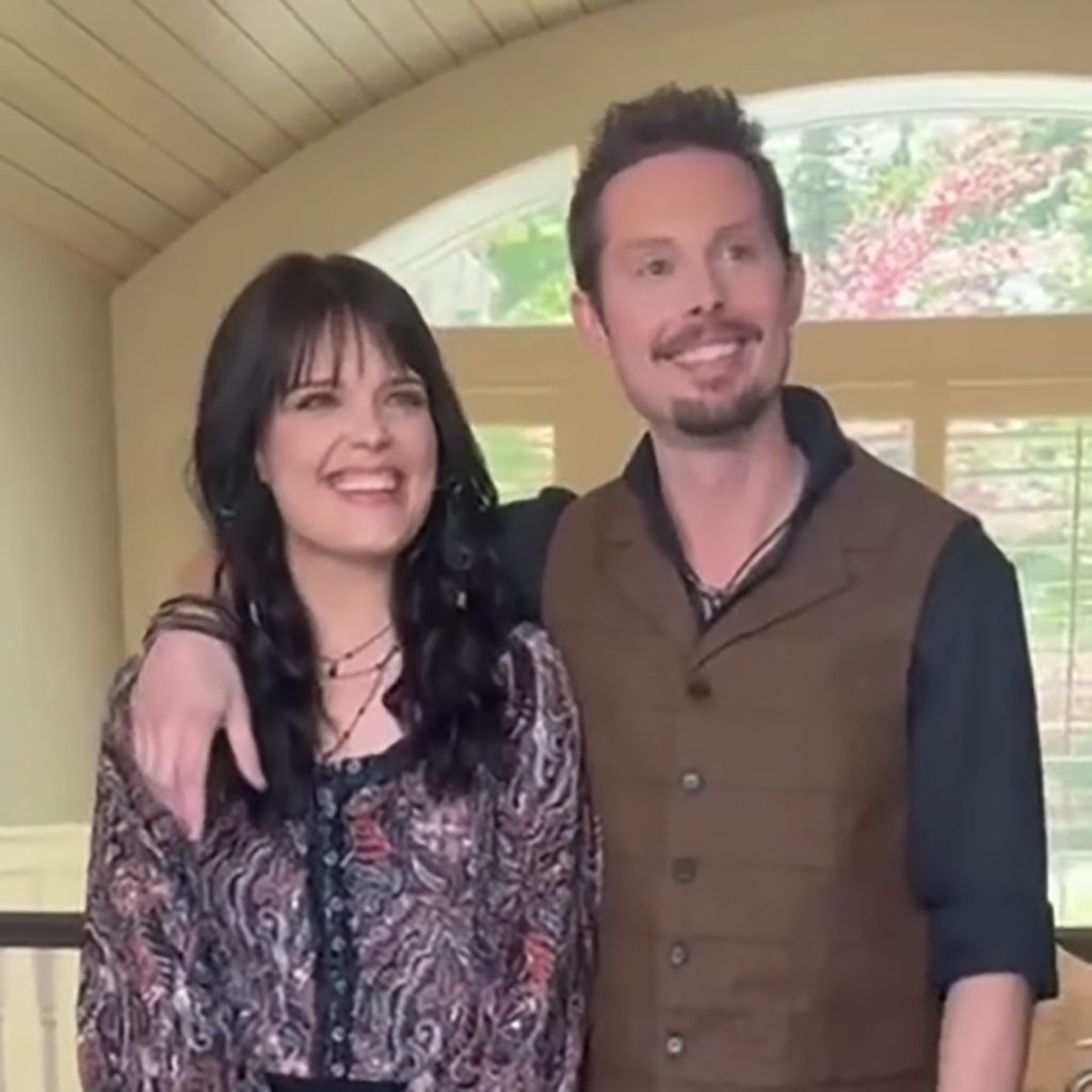 Kimberly J. Brown, Daniel Kountz Bring Halloweentown Film to Hallmark