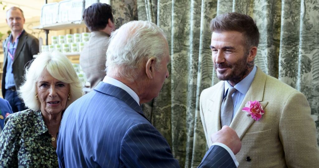 King's Birthday Honours – all the celebrities being recognised