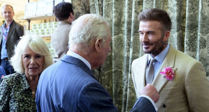King's Birthday Honours – all the celebrities being recognised