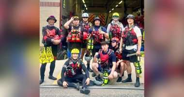 Korean rescue team training in Colorado helps respond to deadly crash