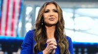 Kristi Noem Makes Corey Lewandowski Affair Rumors Explode Once Again