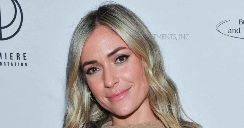 Kristin Cavallari Denies She's Ever Had Botox in Candid Post