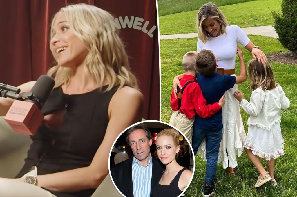 Kristin Cavallari claims her dad ‘traumatized’ her son as she shares more details on their estrangement