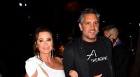 Kyle Richards Could Get Portion of Mauricio's $57B Fortune