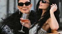 Kylie Jenner And More A-Listers Head To Jeff Bezos’ Post-Wedding Bash