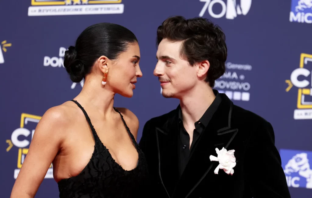 Kylie Jenner's Romance With Timothée Chalamet Makes Her Want More Cosmetic Enhancements, Source Says