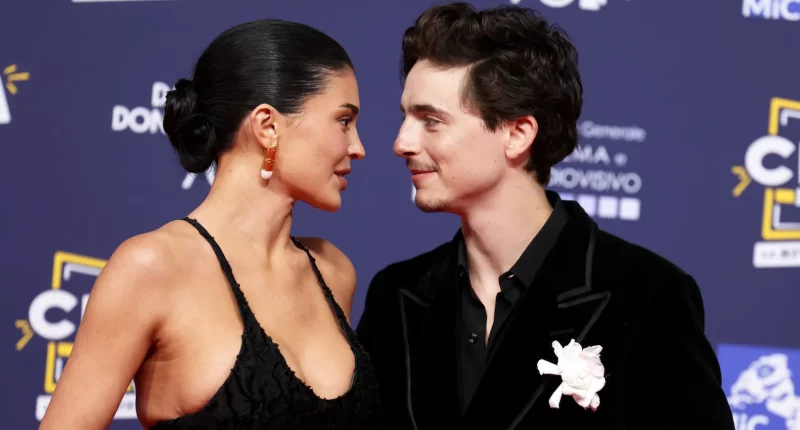 Kylie Jenner's Romance With Timothée Chalamet Makes Her Want More Cosmetic Enhancements, Source Says