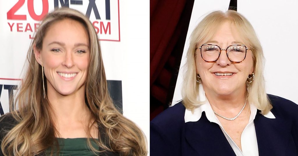 Kylie Kelce Predicts How Donna Will Fare on ‘The Traitors’ Season 4