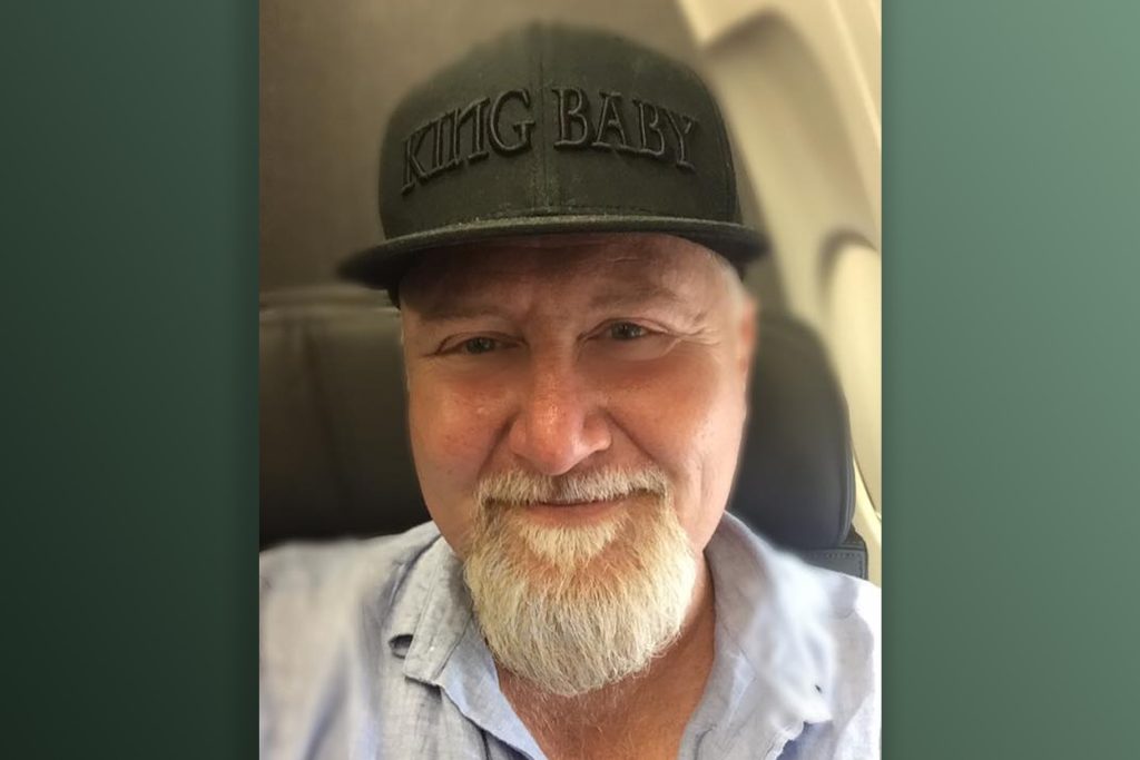 A personal photo of Fabio Sementilli