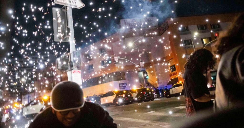 L.A. immigration protests intensify and Israel intercepts Gaza aid ship: Morning Rundown