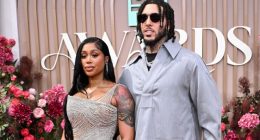 LIANGELO BALL EXPECTING BABY WITH RASHIDA NICOLE, JUST MONTHS AFTER WELCOMING DAUGHTER WITH NIKKI MUDARRIS