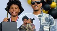 LIL FIZZ AND MONIECE SLAUGHTER'S SON IS HEADED TO HIGH SCHOOL: “YOU’RE AMAZING”