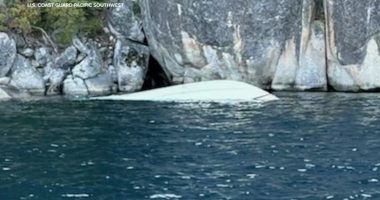 Lake Tahoe boat accident victims include DoorDash executive Josh Pickles, parents; 27-foot 'Chris-Craft' vessel capsized in storm