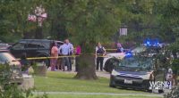 Laquan McDonald's cousin among 2 shot at Douglass Park by Chicago Park District employee who said he was 'attacked'