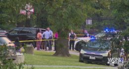 Laquan McDonald's cousin among 2 shot at Douglass Park by Chicago Park District employee who said he was 'attacked'