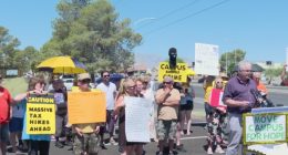 Las Vegas neighborhood files lawsuit over controversial homeless project