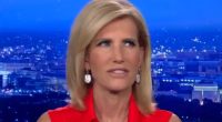 Laura Ingraham struggles to keep a straight face as senator makes X-rated on-air gaffe