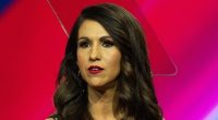 Lauren Boebert's Skin-Tight Outfit At DC Baseball Game Shows Off Her Assets