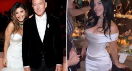 Lauren Sánchez may have run into major beauty blunder just days before big wedding