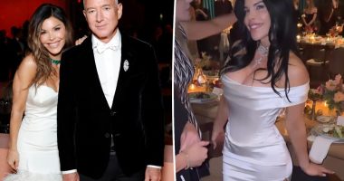 Lauren Sánchez may have run into major beauty blunder just days before big wedding