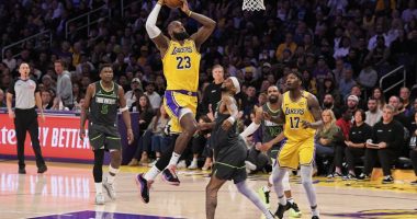 LeBron James formally opts in for a 23rd season, AP source says