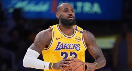 LeBron James opts for record 23rd NBA season, will stay with Lakers
