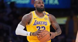LeBron stars in Amazon ad, credits family for historic 23rd season return while nursing knee injury
