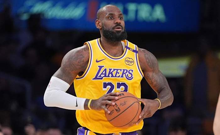 LeBron stars in Amazon ad, credits family for historic 23rd season return while nursing knee injury