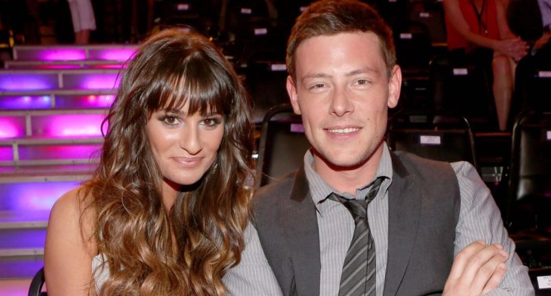 Lea Michele Reflects on Going to Met Gala With Late Ex Cory Monteith