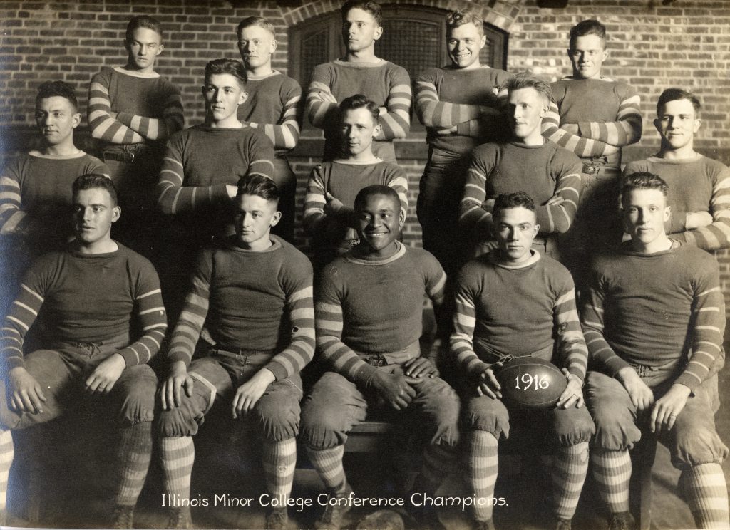 Legendary Millikin University alum to be inducted into Black College Football Hall of Fame