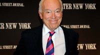 Leonard Lauder, philanthropist who globalized family cosmetic business, dies at age 92
