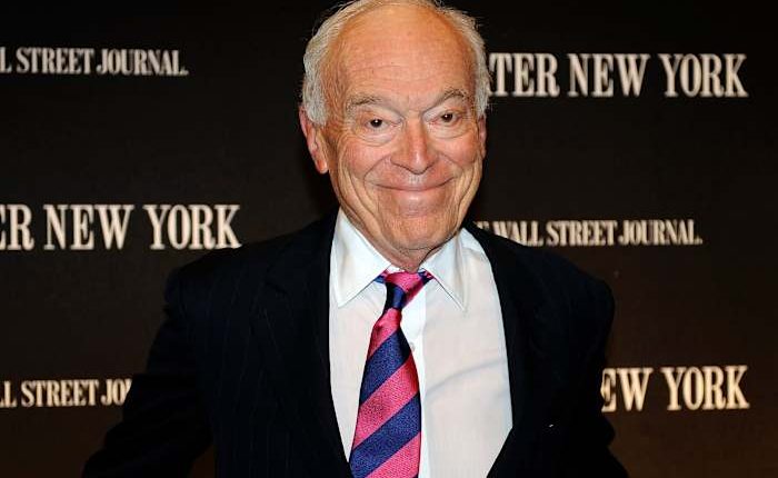 Leonard Lauder, philanthropist who globalized family cosmetic business, dies at age 92