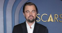 Leonardo DiCaprio gets mocked over bizarre hat look at Bezos wedding