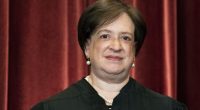Liberal Justice Kagan Explained Why District Courts Can't Be Allowed to Constrain Presidents... in 2022