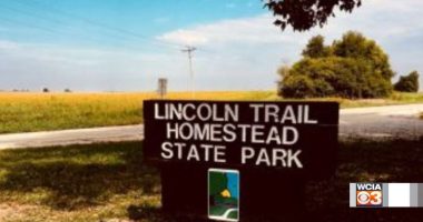 Lincoln Trail Homestead State Park & Memorial holding scavenger hunt